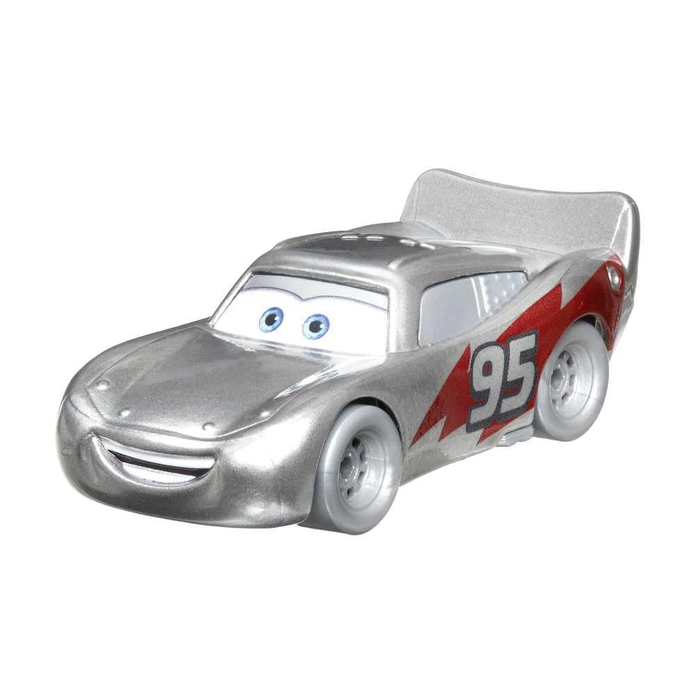 Foto 3 pulgar | Set De Coches De Juguete Mattel Disney Pixar Cars 100 Years Of Wonder X5 - Venta Internacional.