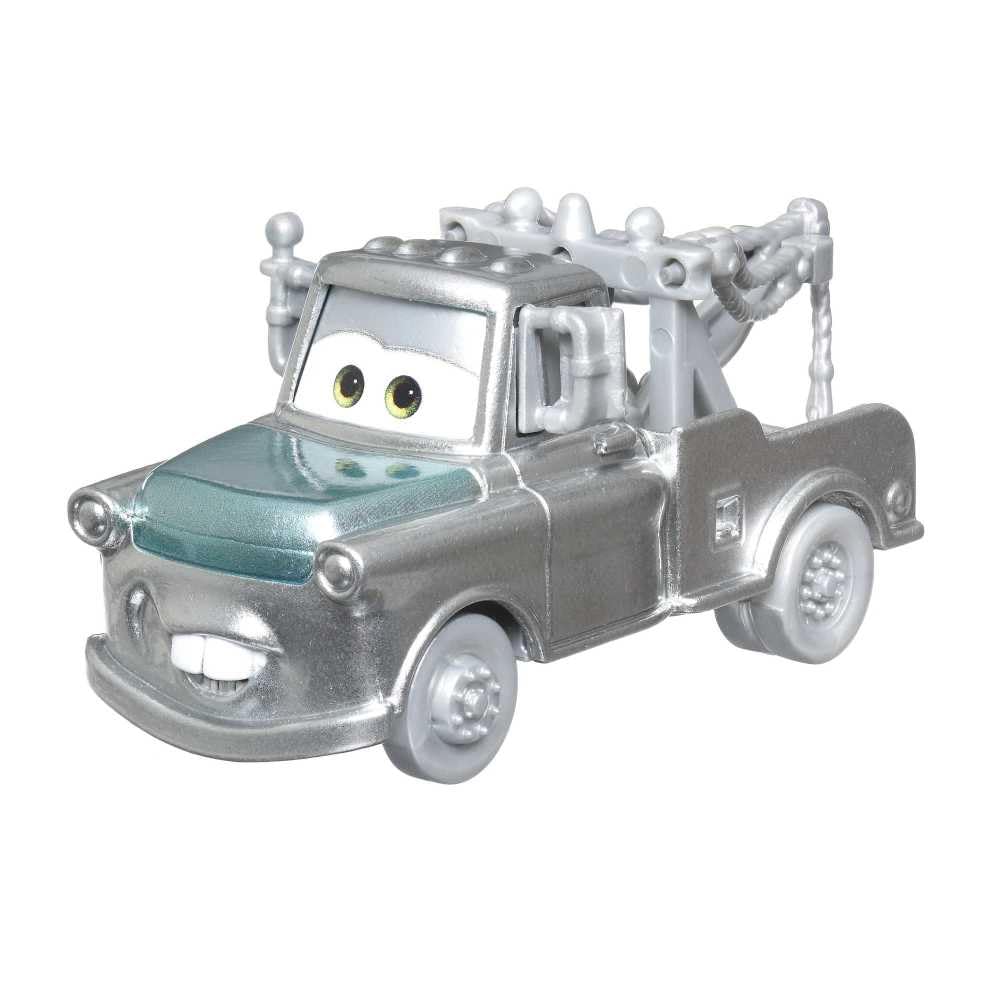 Foto 4 pulgar | Set De Coches De Juguete Mattel Disney Pixar Cars 100 Years Of Wonder X5 - Venta Internacional.