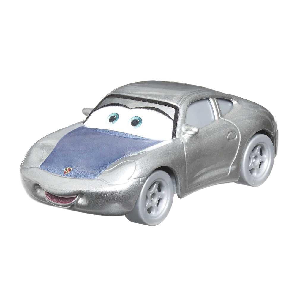 Foto 5 pulgar | Set De Coches De Juguete Mattel Disney Pixar Cars 100 Years Of Wonder X5 - Venta Internacional.