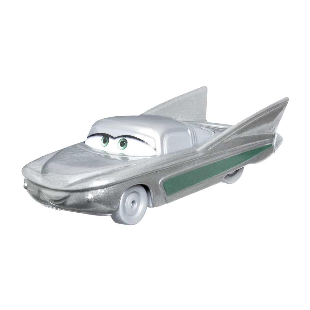 Foto 6 pulgar | Set De Coches De Juguete Mattel Disney Pixar Cars 100 Years Of Wonder X5 - Venta Internacional.