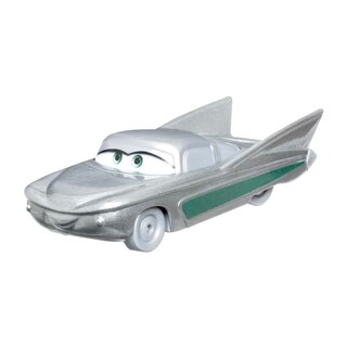 Foto 5 | Set De Coches De Juguete Mattel Disney Pixar Cars 100 Years Of Wonder X5 - Venta Internacional.