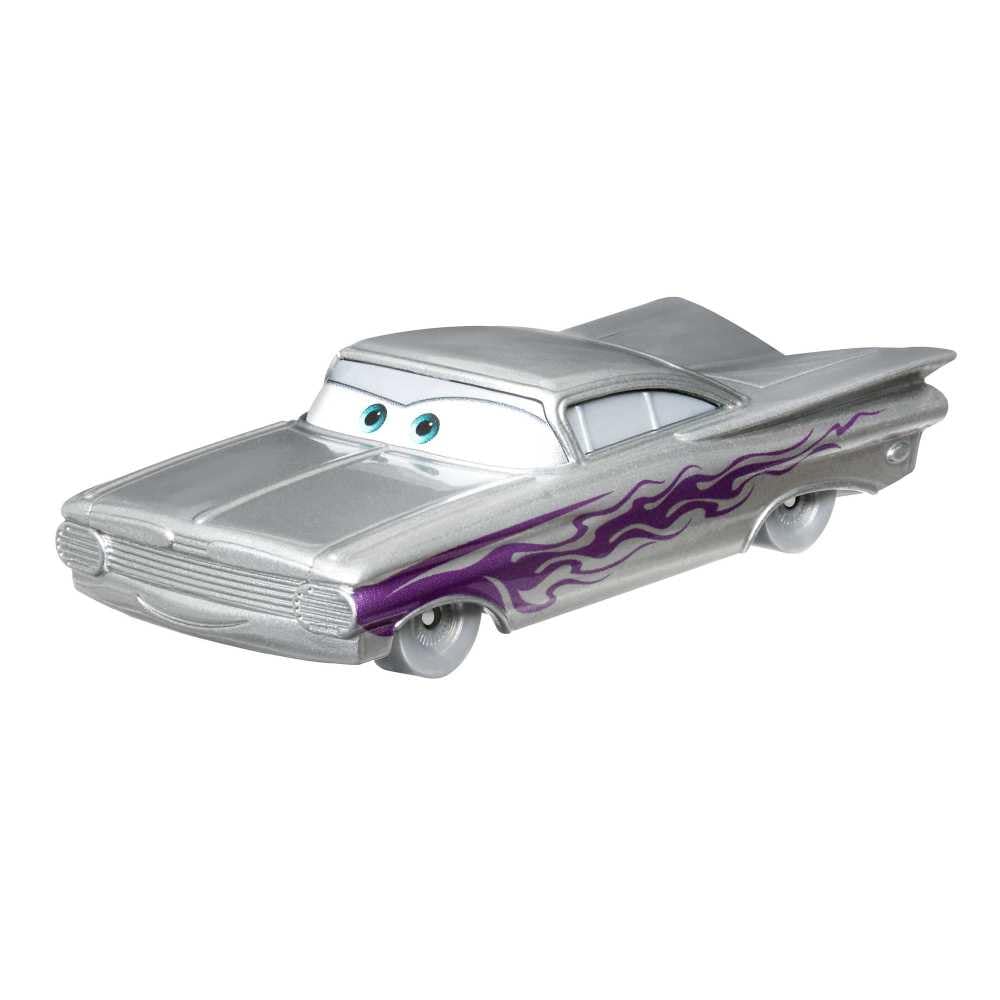 Foto 7 pulgar | Set De Coches De Juguete Mattel Disney Pixar Cars 100 Years Of Wonder X5 - Venta Internacional.