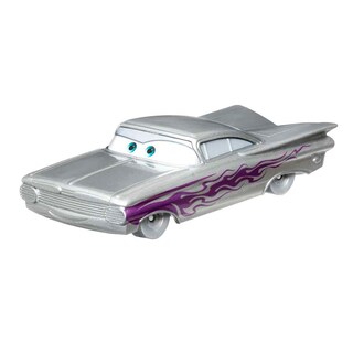 Foto 6 | Set De Coches De Juguete Mattel Disney Pixar Cars 100 Years Of Wonder X5 - Venta Internacional.