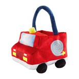 Camión De Bomberos Para Niños Easter Basket Mud Pie Con Chip De Sonido De Sirena - Venta Internacional.