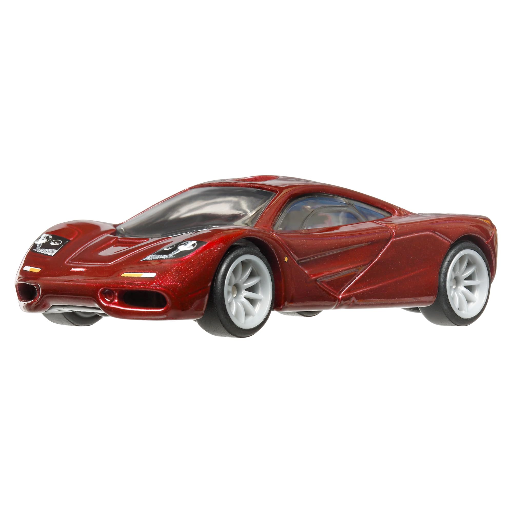 Foto 2 pulgar | Vehículo De Juguete Hot Wheels Premium Car Culture Mclaren F1 1:64 - Venta Internacional.