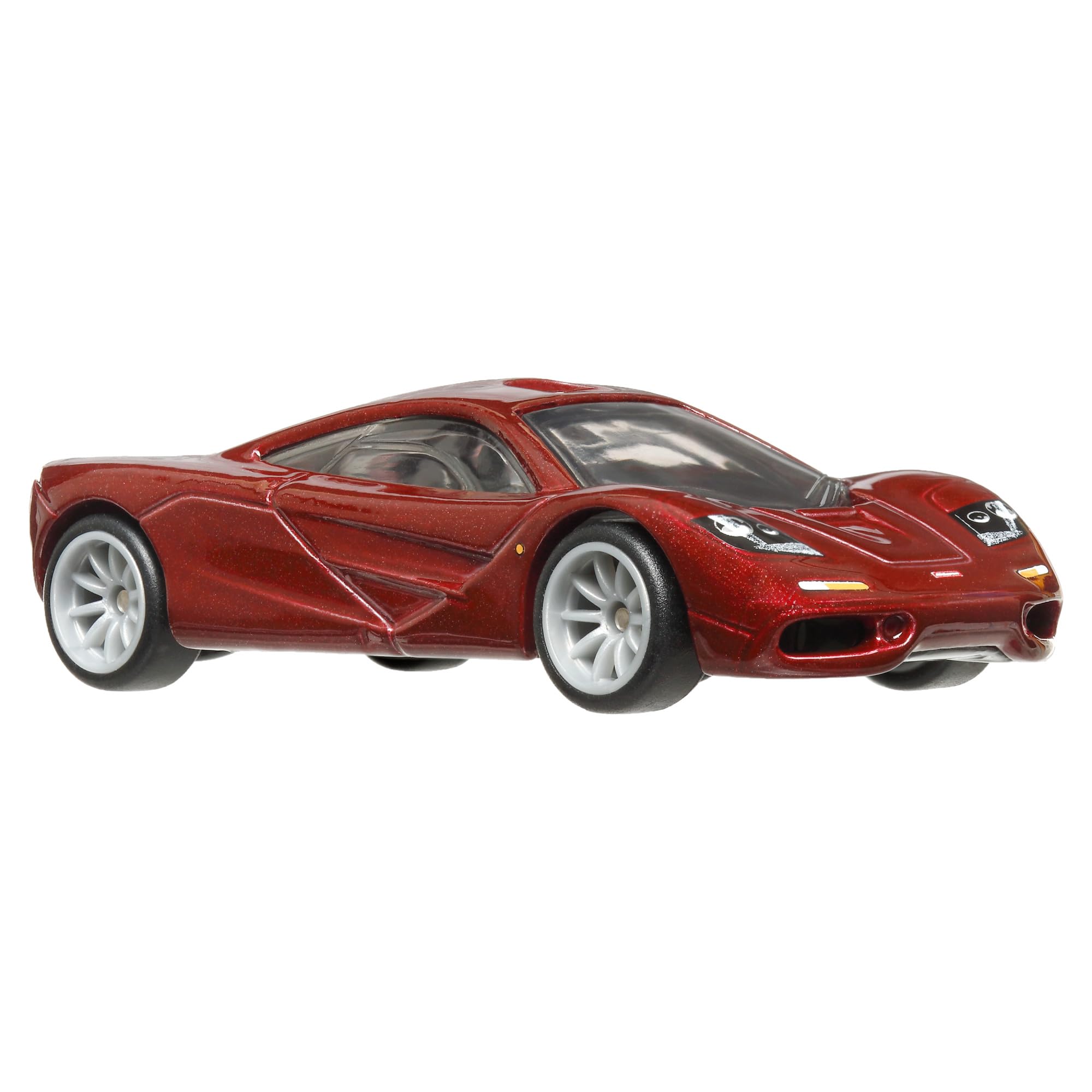 Foto 3 pulgar | Vehículo De Juguete Hot Wheels Premium Car Culture Mclaren F1 1:64 - Venta Internacional.