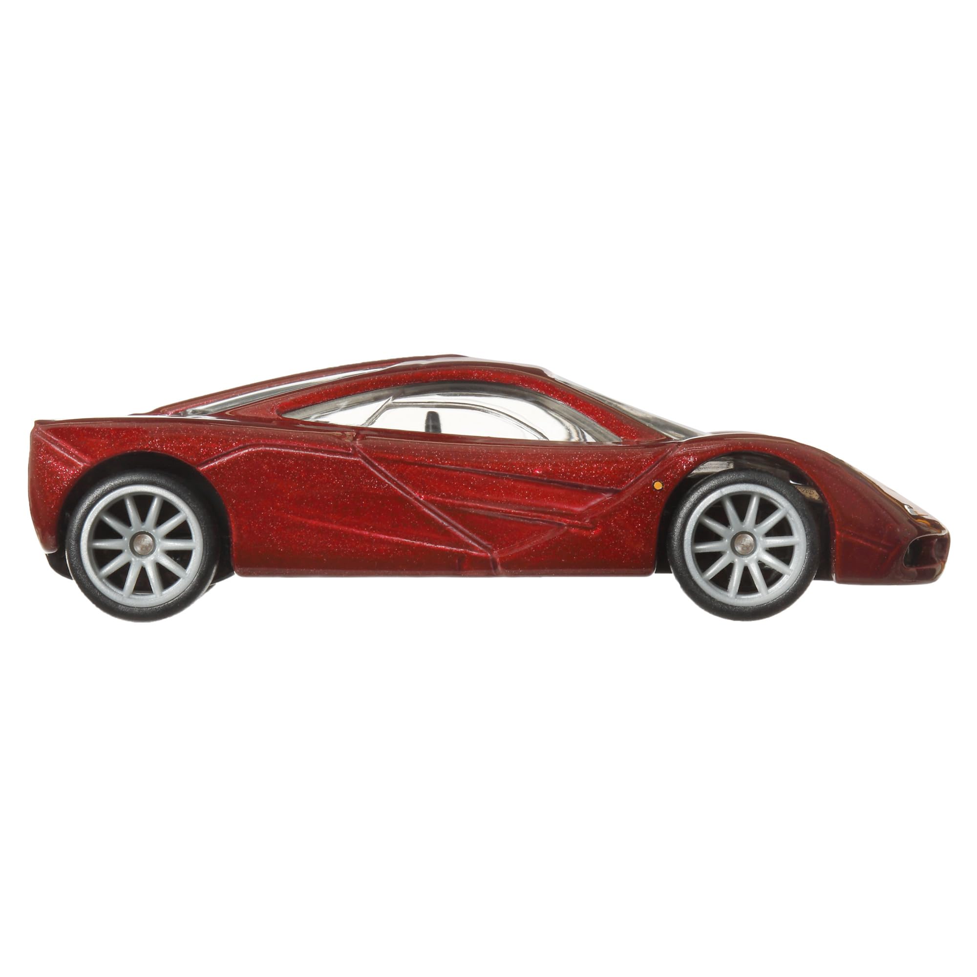 Foto 4 pulgar | Vehículo De Juguete Hot Wheels Premium Car Culture Mclaren F1 1:64 - Venta Internacional.