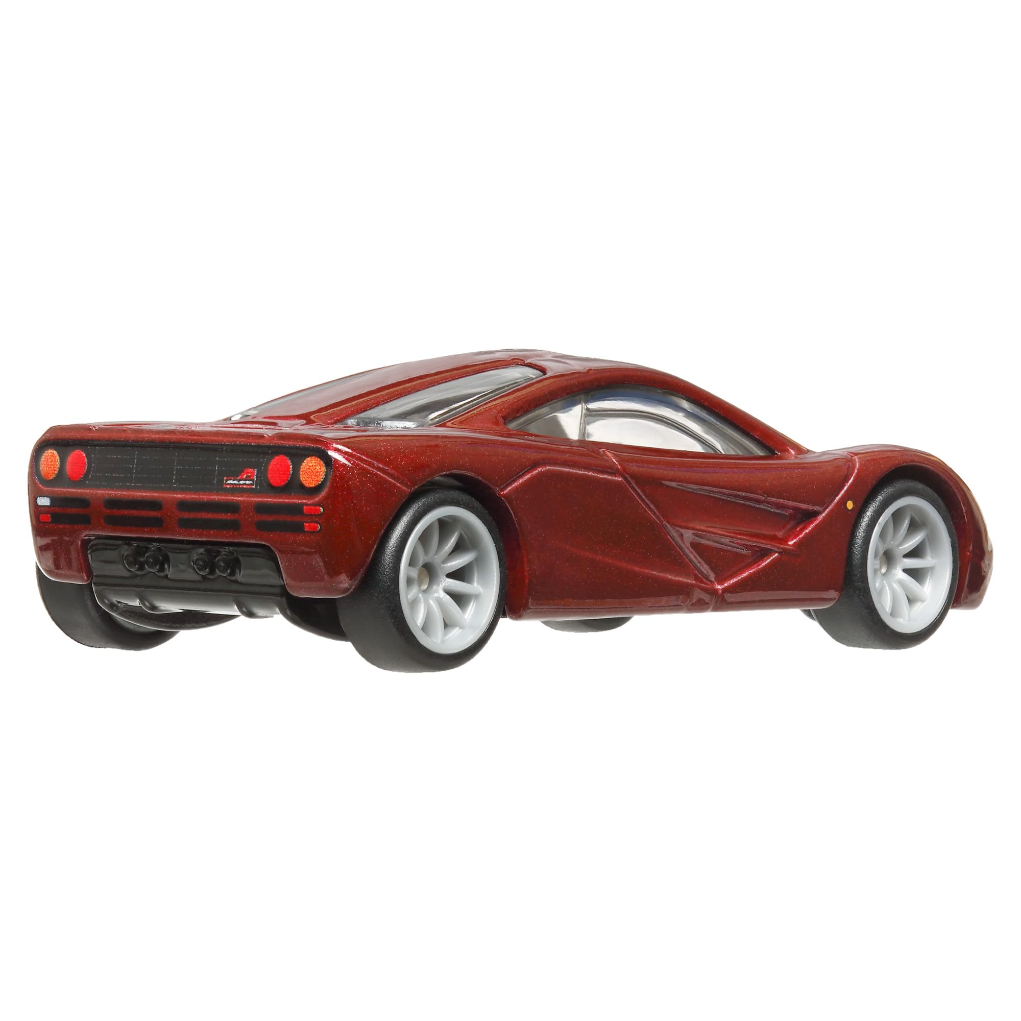 Foto 5 pulgar | Vehículo De Juguete Hot Wheels Premium Car Culture Mclaren F1 1:64 - Venta Internacional.