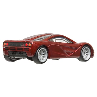 Foto 4 | Vehículo De Juguete Hot Wheels Premium Car Culture Mclaren F1 1:64 - Venta Internacional.