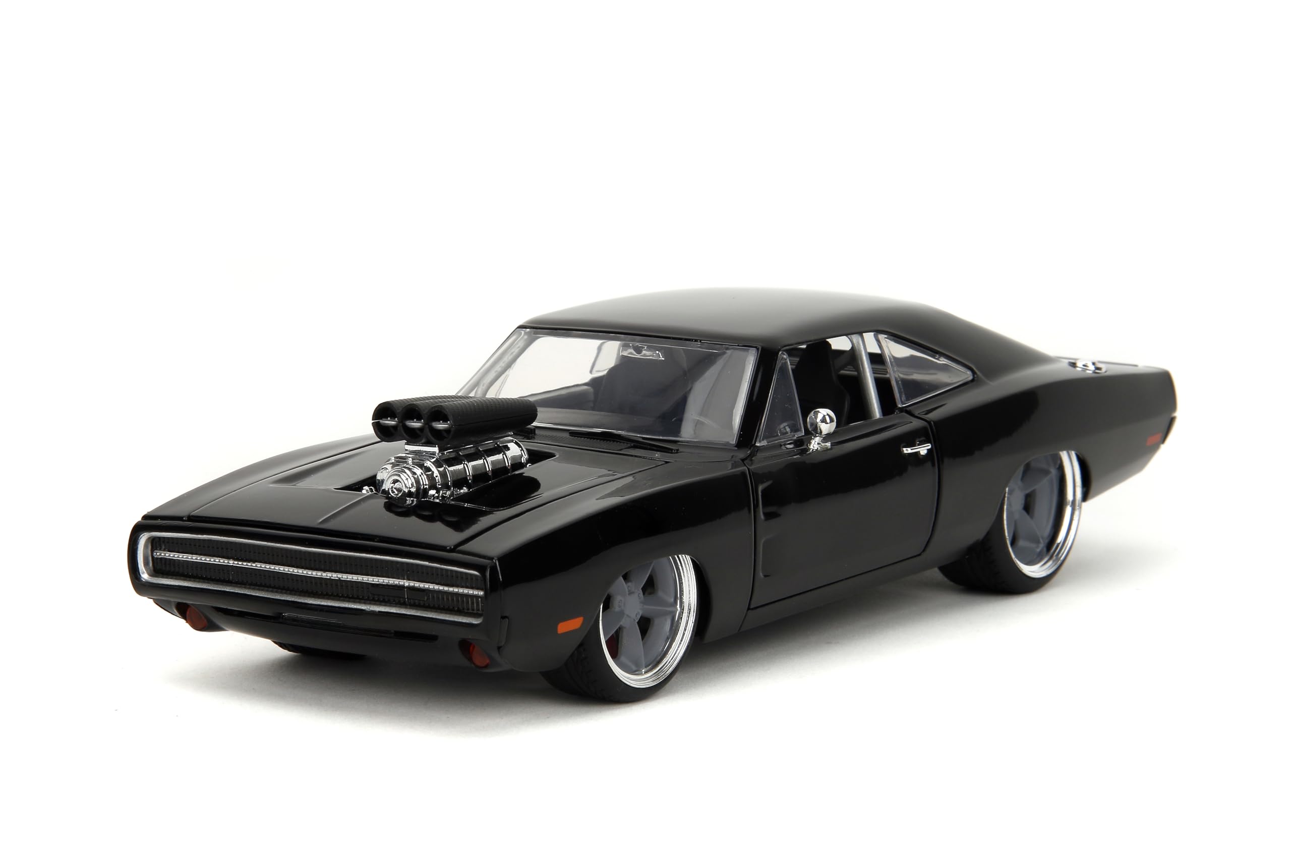 Foto 4 pulgar | Coche Fundido A Presión Jada Toys Fast & Furious Fast X 1:24 1970 Dodge - Venta Internacional.