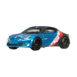 Foto 1 | Auto De Juguete Hot Wheels Car Culture Circuit Legend Alpine A110 1:64 - Venta Internacional.