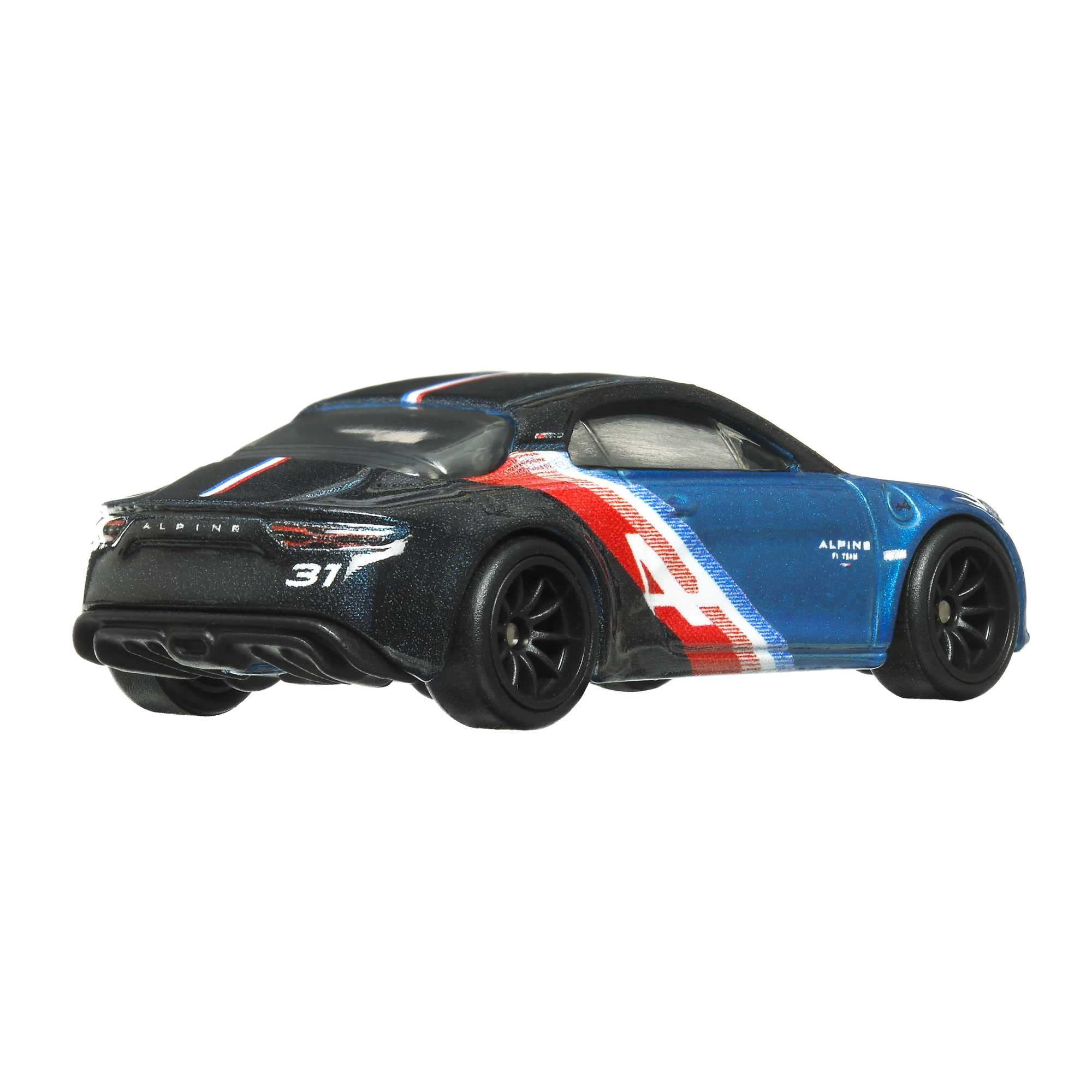 Foto 3 pulgar | Auto De Juguete Hot Wheels Car Culture Circuit Legend Alpine A110 1:64 - Venta Internacional.