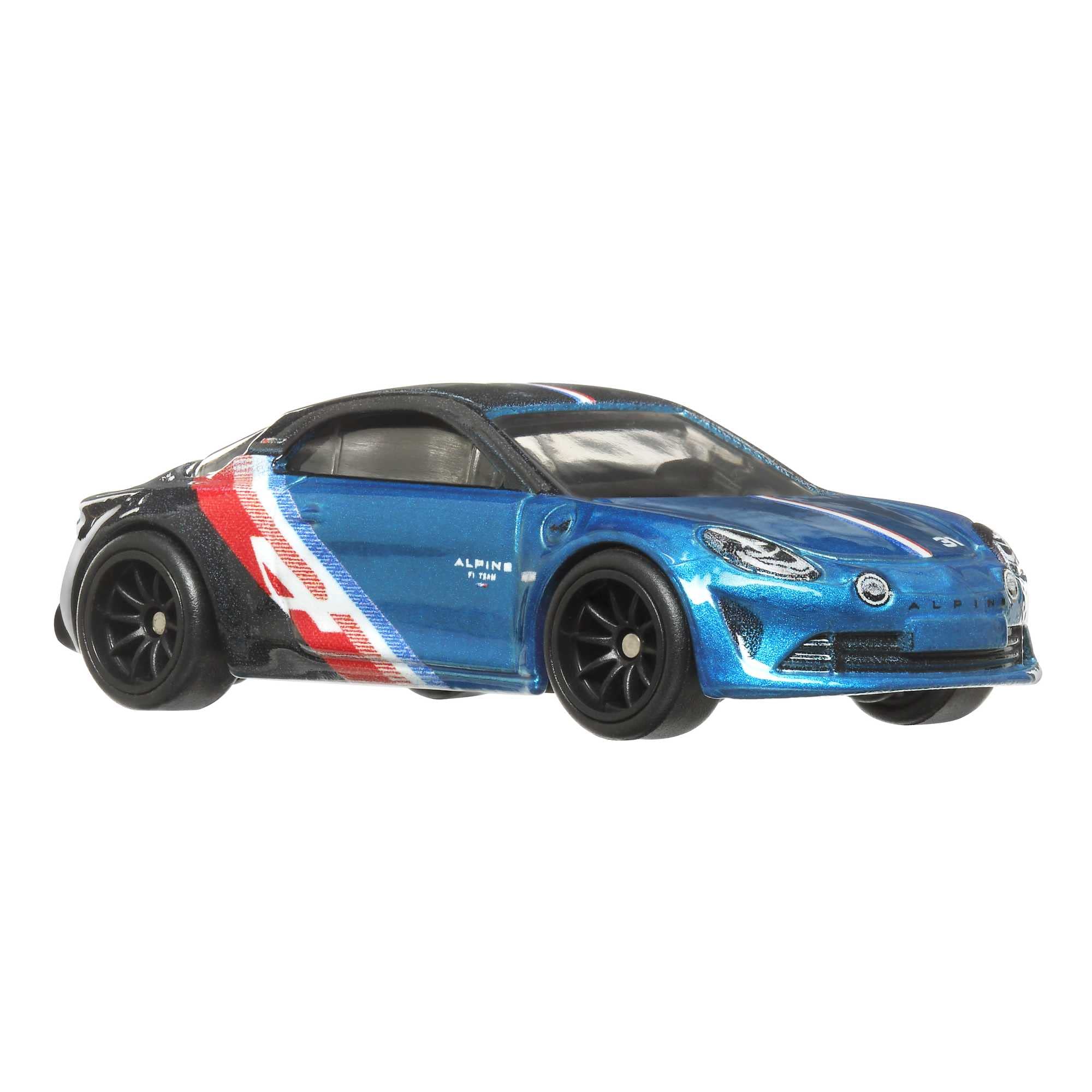 Foto 5 pulgar | Auto De Juguete Hot Wheels Car Culture Circuit Legend Alpine A110 1:64 - Venta Internacional.