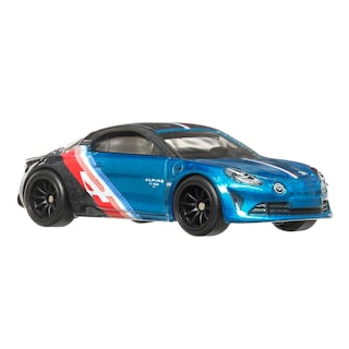 Foto 4 | Auto De Juguete Hot Wheels Car Culture Circuit Legend Alpine A110 1:64 - Venta Internacional.