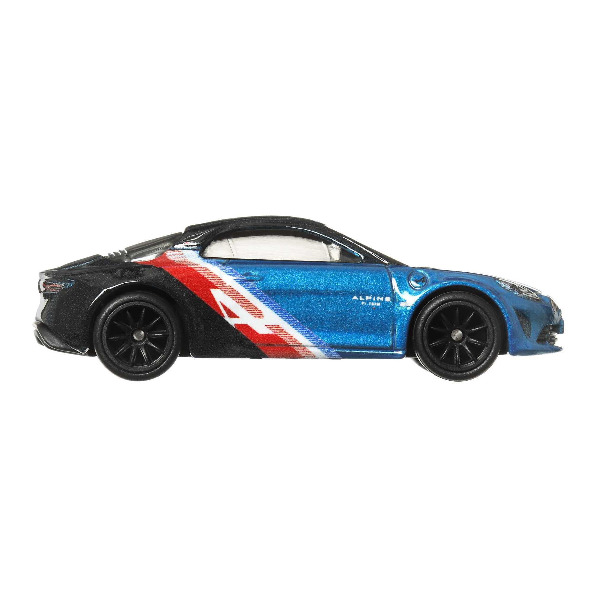 Foto 6 pulgar | Auto De Juguete Hot Wheels Car Culture Circuit Legend Alpine A110 1:64 - Venta Internacional.