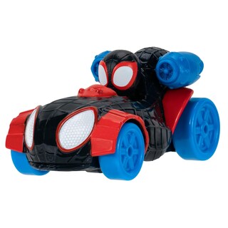 Foto 4 | Set De Juguetes Marvel Spidey And Friends Die-cast Vehicles, Paquete De 4 - Venta Internacional.