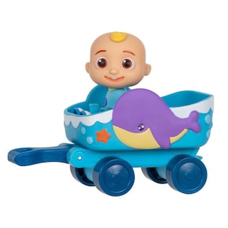 Foto 2 | Paquete De Vehículos De Juguete Cocomelon Lane Little Vehicle, Paquete De 2 - Venta Internacional.