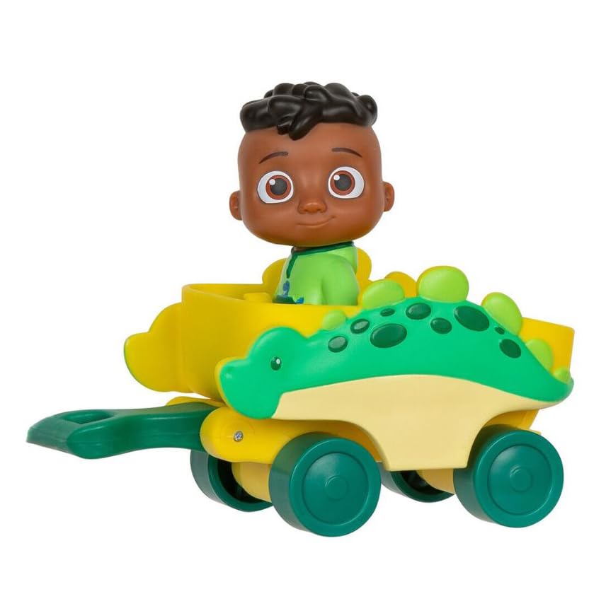 Foto 4 pulgar | Paquete De Vehículos De Juguete Cocomelon Lane Little Vehicle, Paquete De 2 - Venta Internacional.