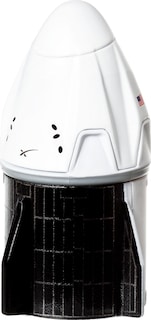 Foto 3 | Réplica De Vehículo Matchbox Spacex Dragon, Nave Espacial Fundida A Presión - Venta Internacional.