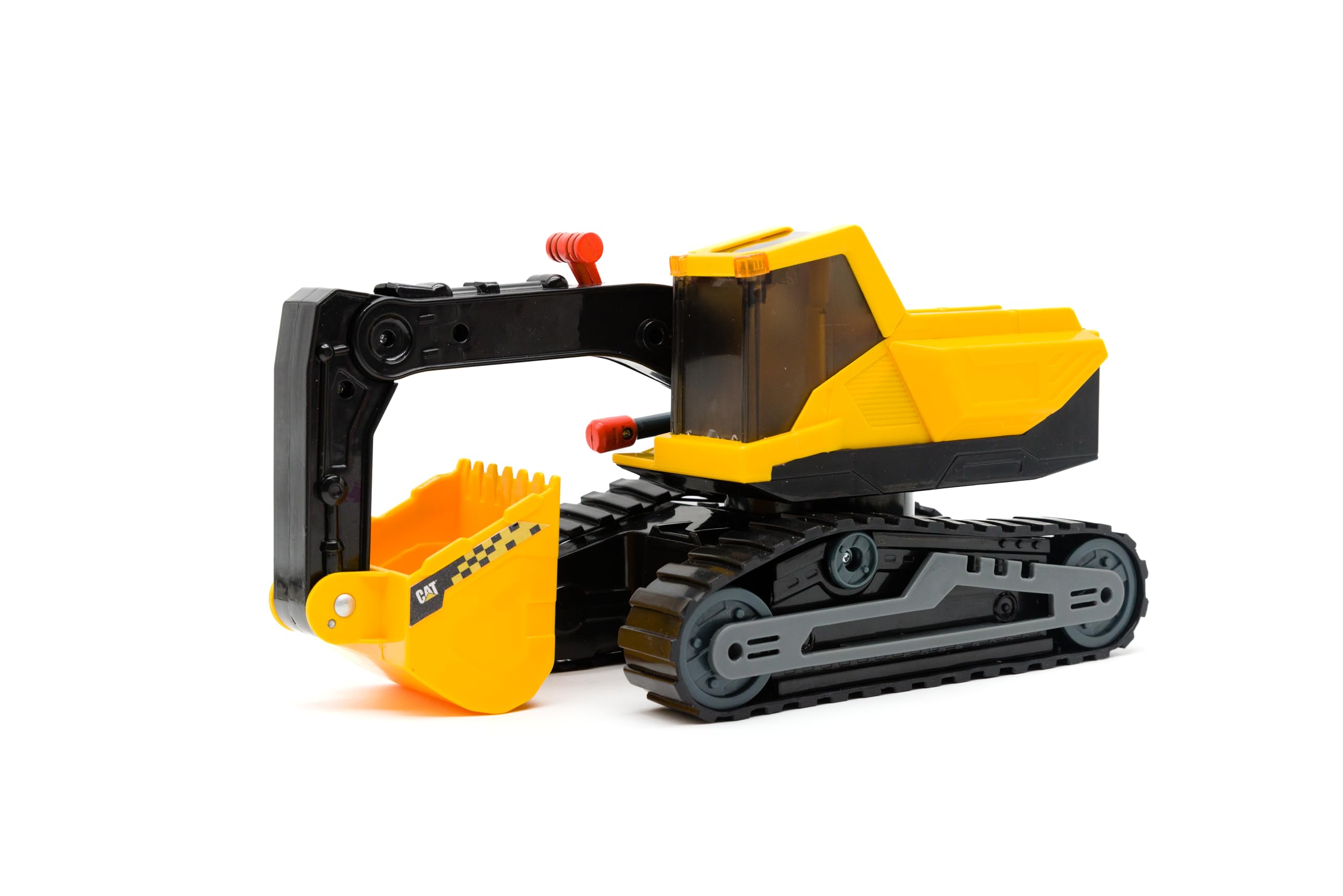 Foto 4 pulgar | Excavadora Construction Toy Cat Construction 11.5 Power Haulers 2.0 - Venta Internacional.