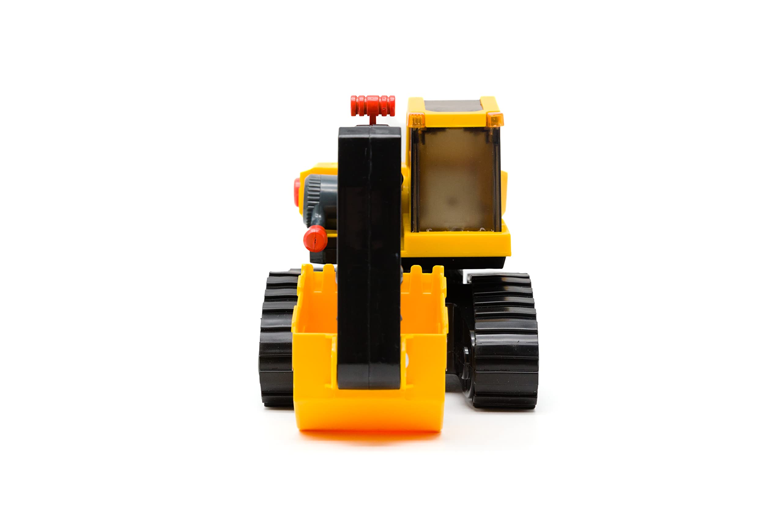 Foto 7 pulgar | Excavadora Construction Toy Cat Construction 11.5 Power Haulers 2.0 - Venta Internacional.