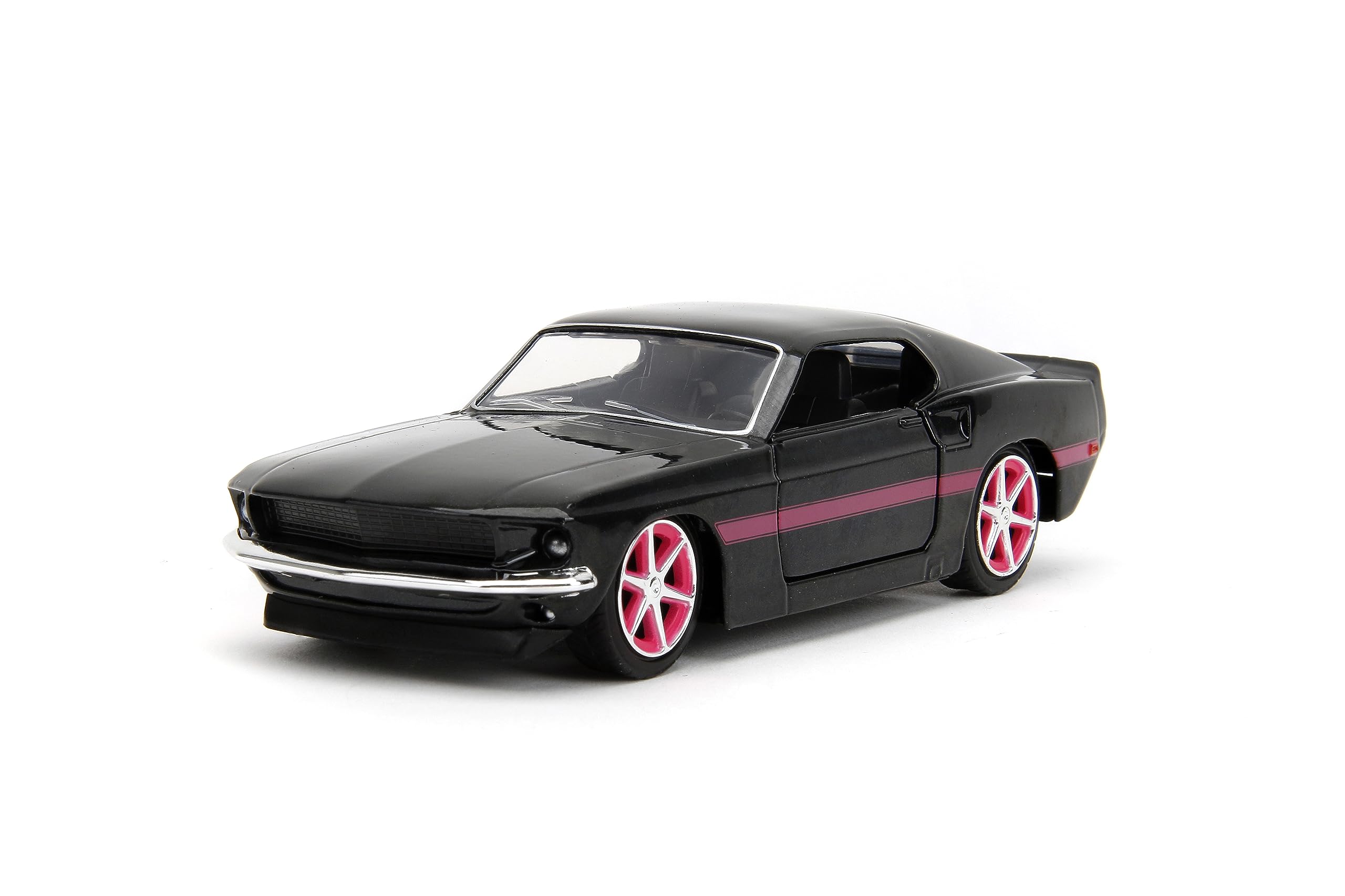 Foto 2 pulgar | Coche Fundido Jada Toys Pink Slips 1:32 W2 1969 Ford Mustang - Venta Internacional.