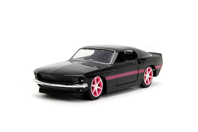 Foto 1 | Coche Fundido Jada Toys Pink Slips 1:32 W2 1969 Ford Mustang - Venta Internacional.