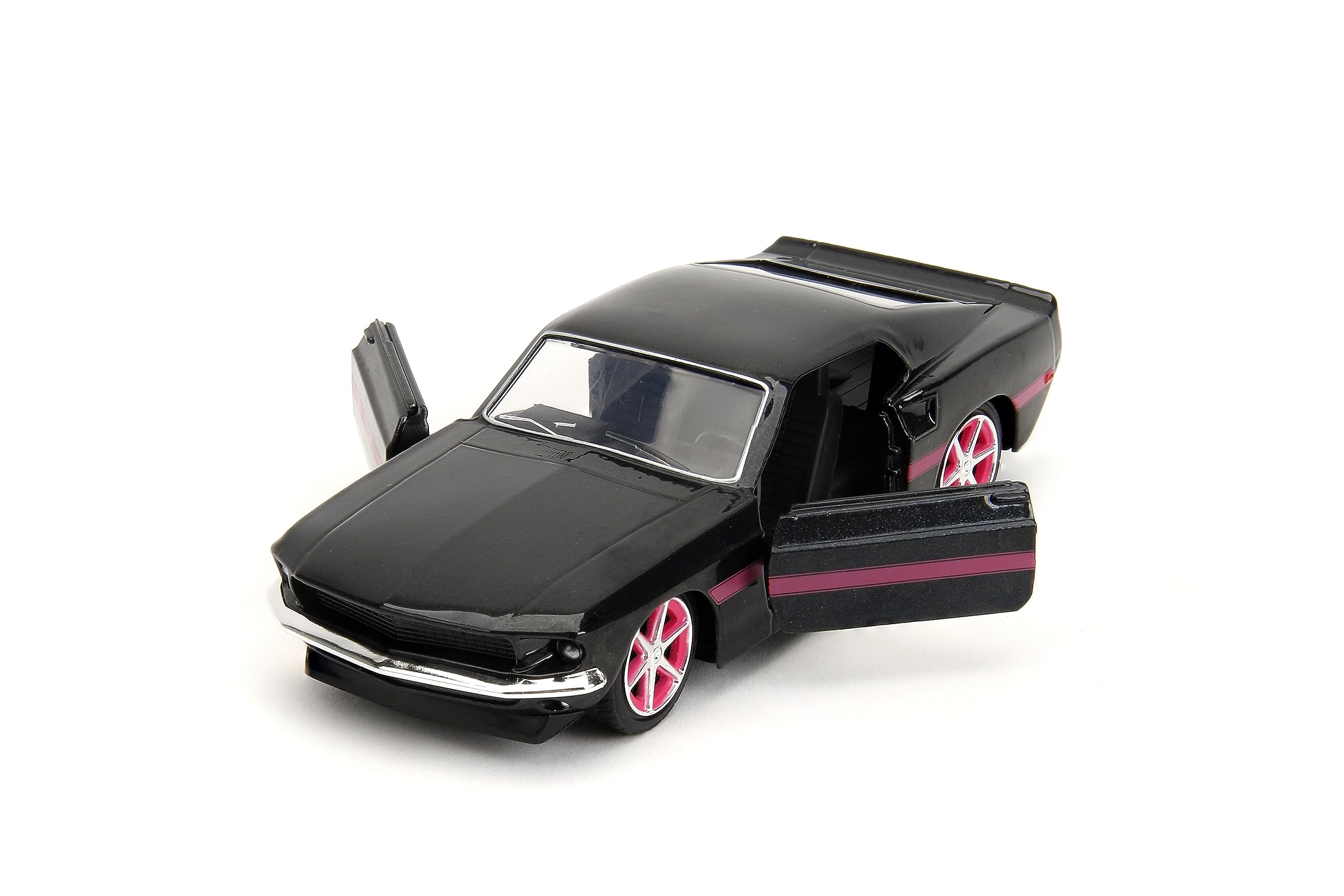 Foto 3 pulgar | Coche Fundido Jada Toys Pink Slips 1:32 W2 1969 Ford Mustang - Venta Internacional.