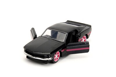Foto 2 | Coche Fundido Jada Toys Pink Slips 1:32 W2 1969 Ford Mustang - Venta Internacional.