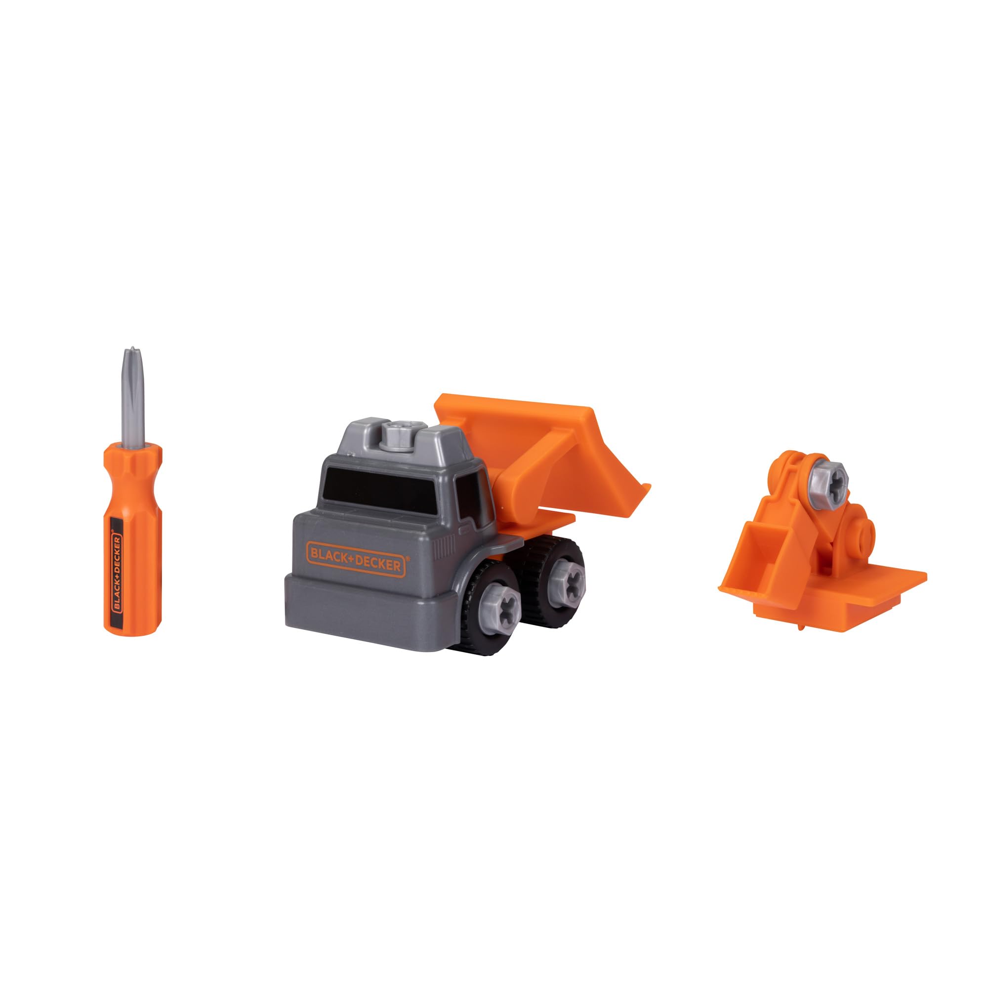 Foto 8 pulgar | Kit De Montaje 2 En 1 Toy Black+decker Matrix Jr. Kids Boys - Venta Internacional.