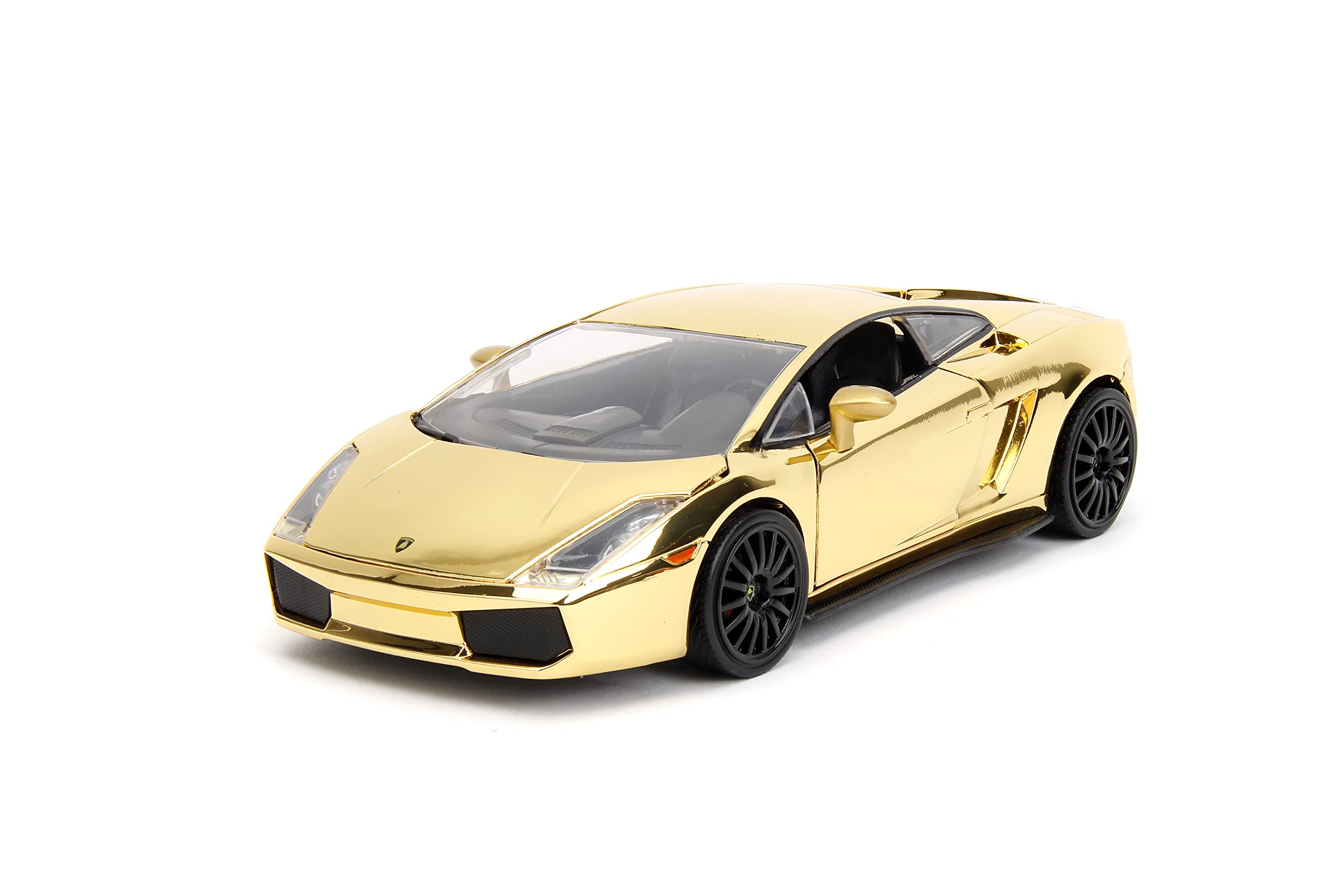 Foto 2 pulgar | Coche Fundido A Presión Jada Toys Fast & Furious 1:24 Lamborghini Gallardo - Venta Internacional.