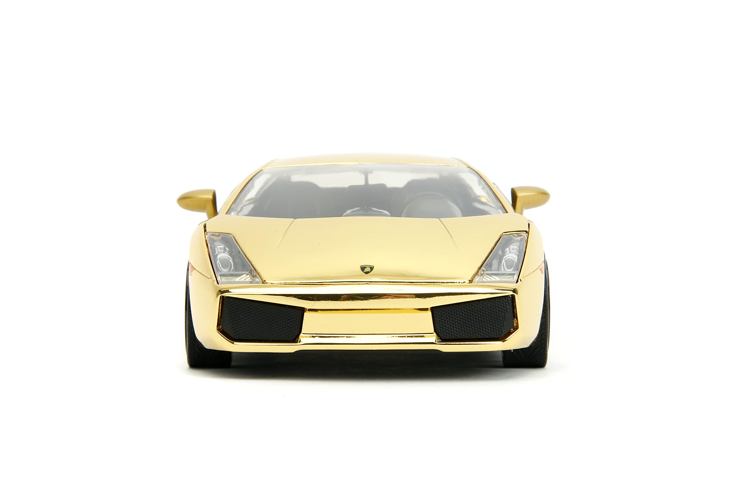 Foto 4 pulgar | Coche Fundido A Presión Jada Toys Fast & Furious 1:24 Lamborghini Gallardo - Venta Internacional.
