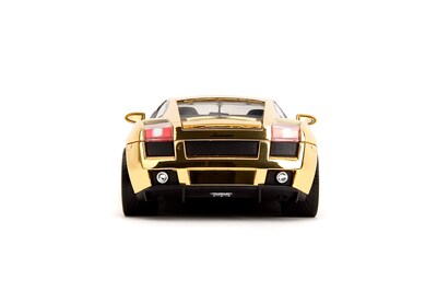 Foto 5 | Coche Fundido A Presión Jada Toys Fast & Furious 1:24 Lamborghini Gallardo - Venta Internacional.