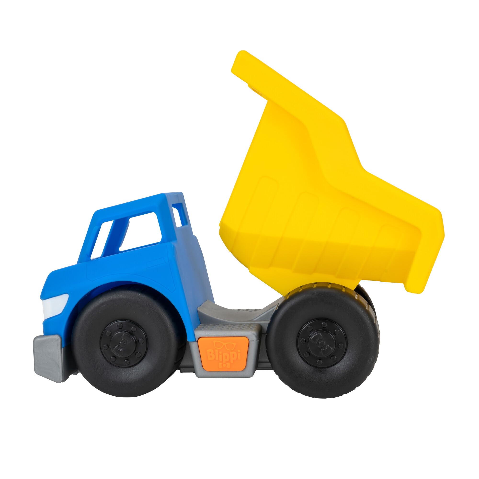 Foto 4 pulgar | Dump Truck Blippi Fun Freewheeling Con Sonidos Para Niños - Venta Internacional.