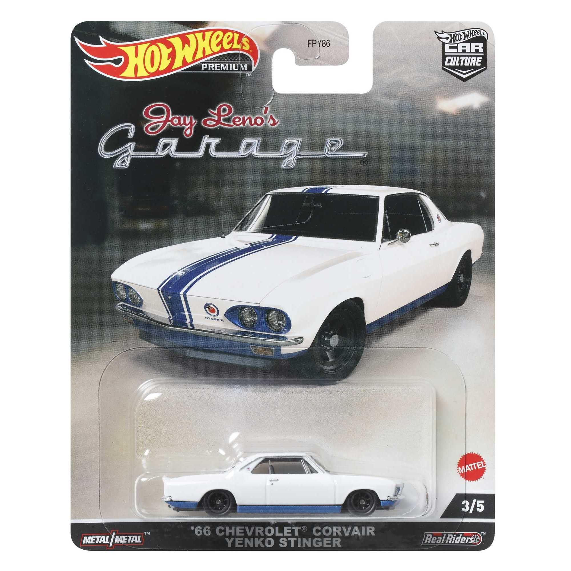 Foto 2 pulgar | Auto Fundido A Presión Hot Wheels Car Culture Circuit Legend A Escala 1:64 - Venta Internacional.