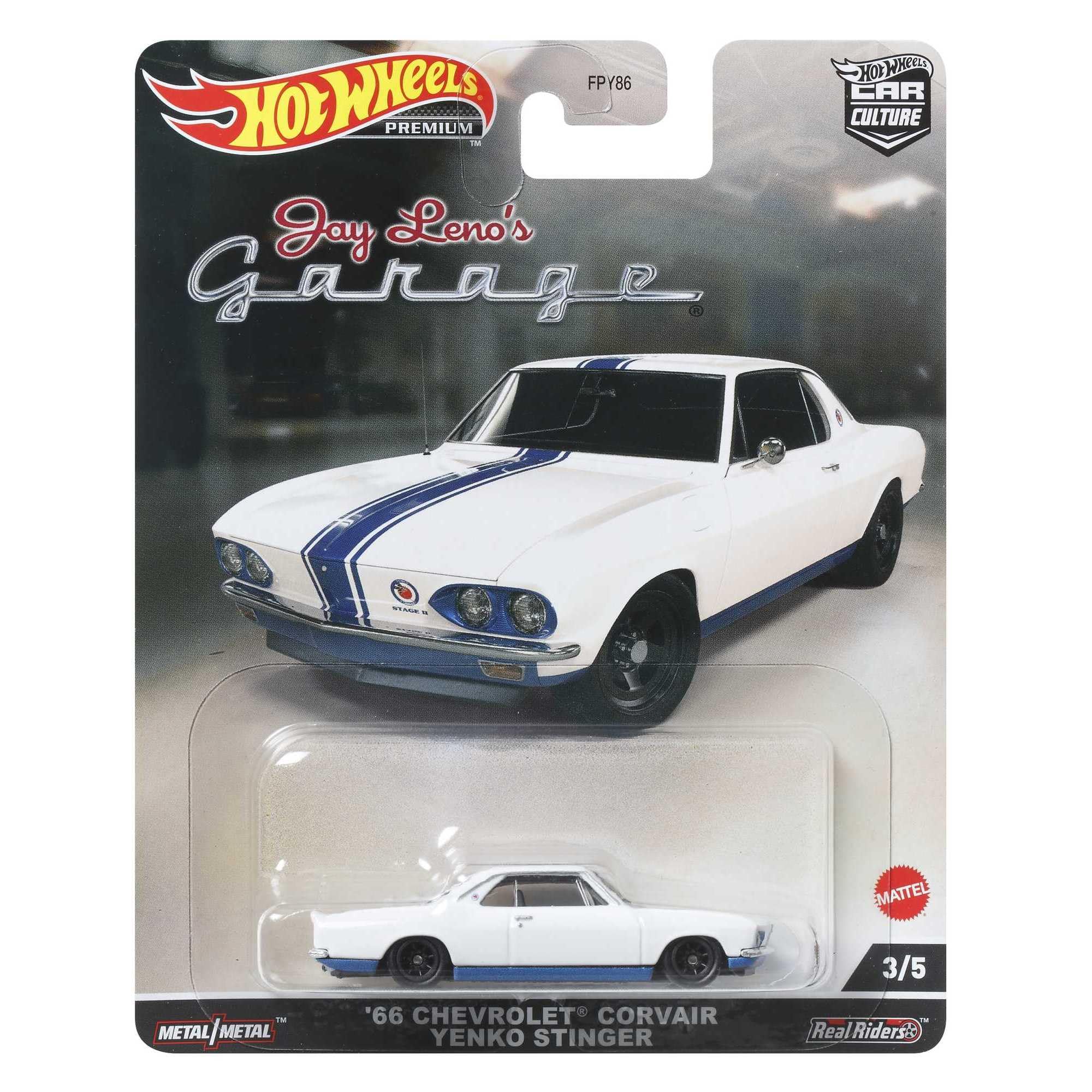 Auto Fundido A Presión Hot Wheels Car Culture Circuit Legend A Escala 1:64 - Venta Internacional.