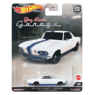 Foto 1 | Auto Fundido A Presión Hot Wheels Car Culture Circuit Legend A Escala 1:64 - Venta Internacional.