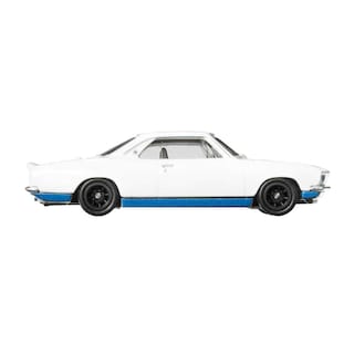 Foto 2 | Auto Fundido A Presión Hot Wheels Car Culture Circuit Legend A Escala 1:64 - Venta Internacional.
