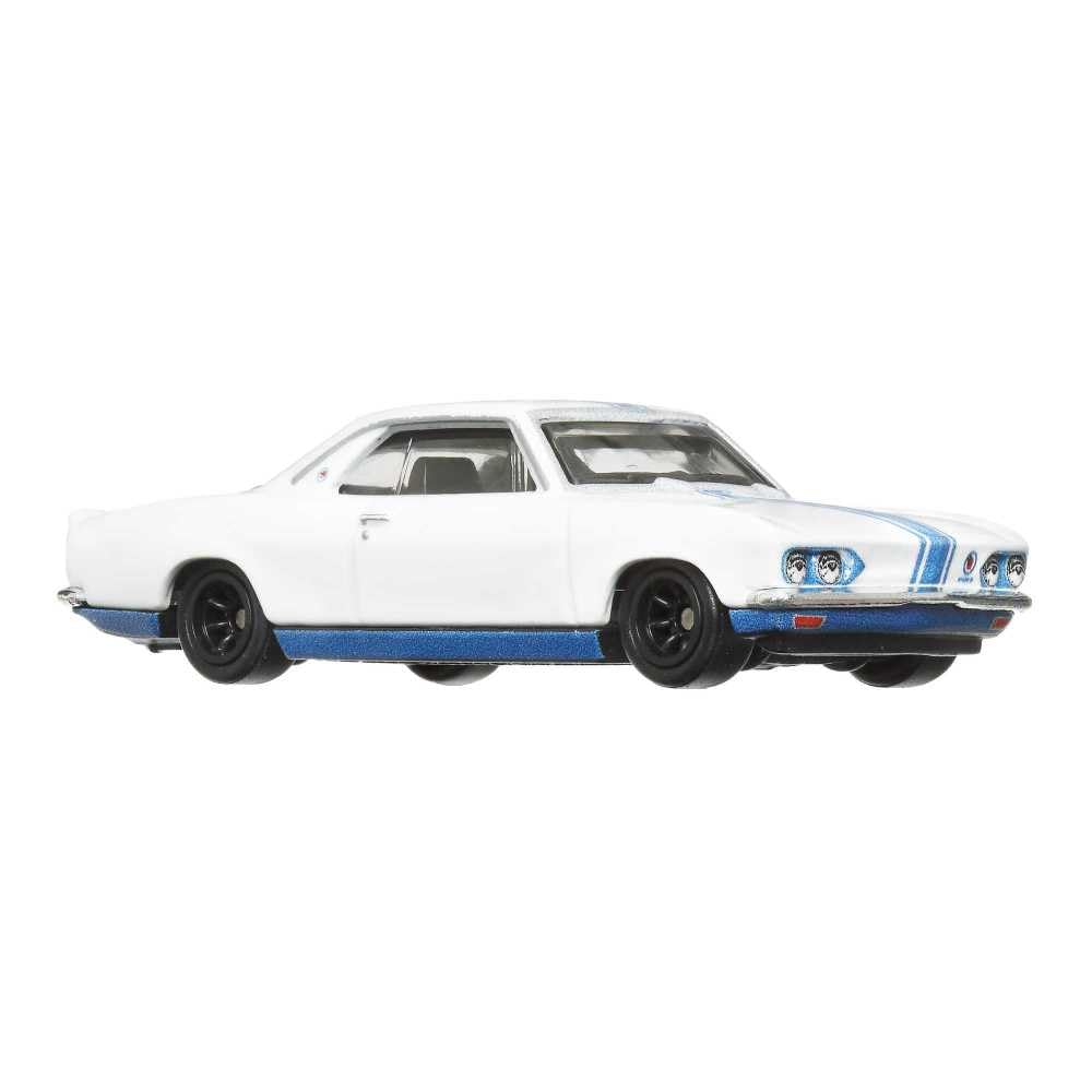 Foto 4 pulgar | Auto Fundido A Presión Hot Wheels Car Culture Circuit Legend A Escala 1:64 - Venta Internacional.