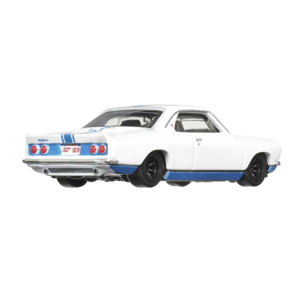 Foto 4 | Auto Fundido A Presión Hot Wheels Car Culture Circuit Legend A Escala 1:64 - Venta Internacional.