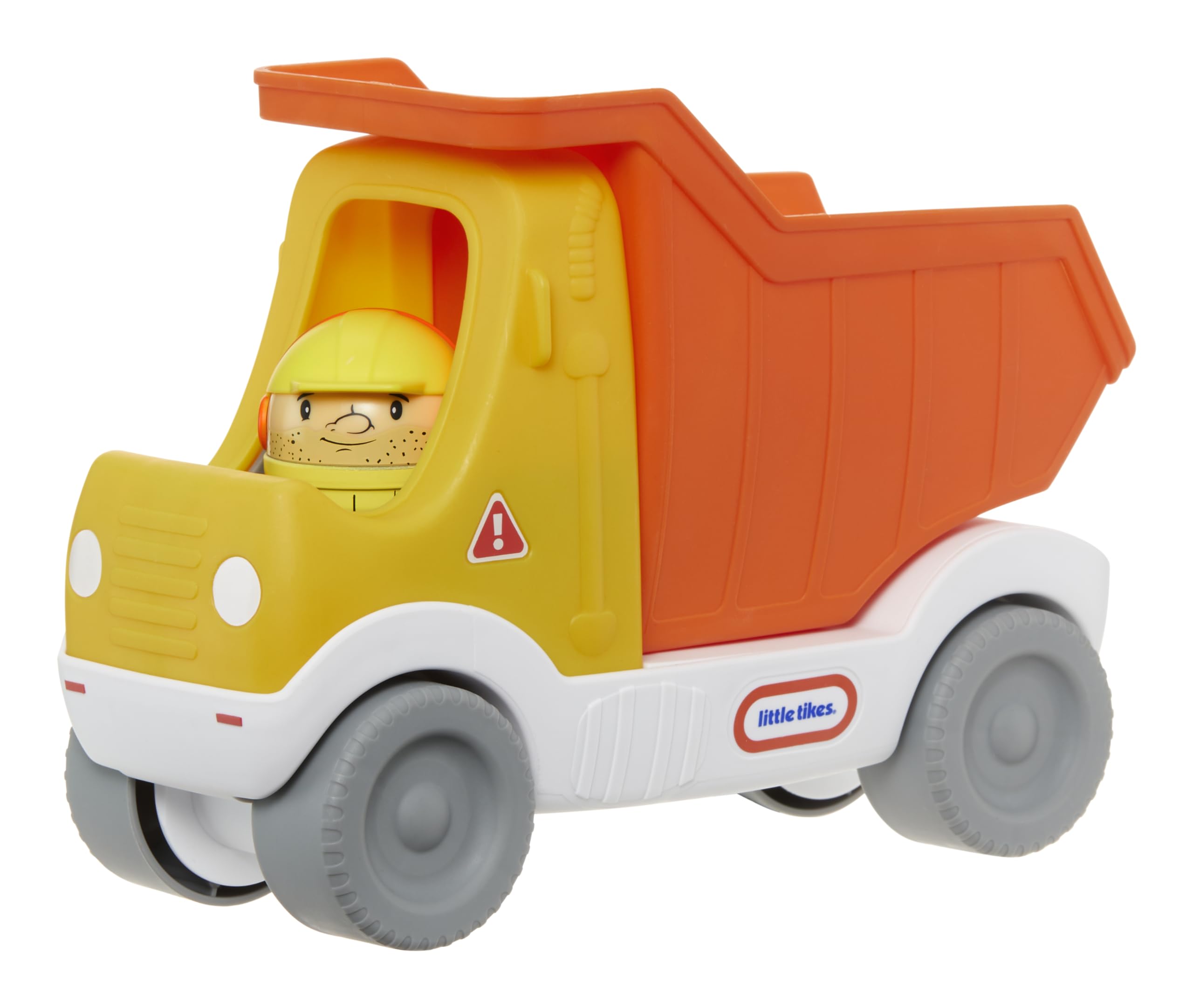 Foto 5 pulgar | Camión Volquete Little Tikes Toddle Tots Haul Away Con 3 Figuras - Venta Internacional.