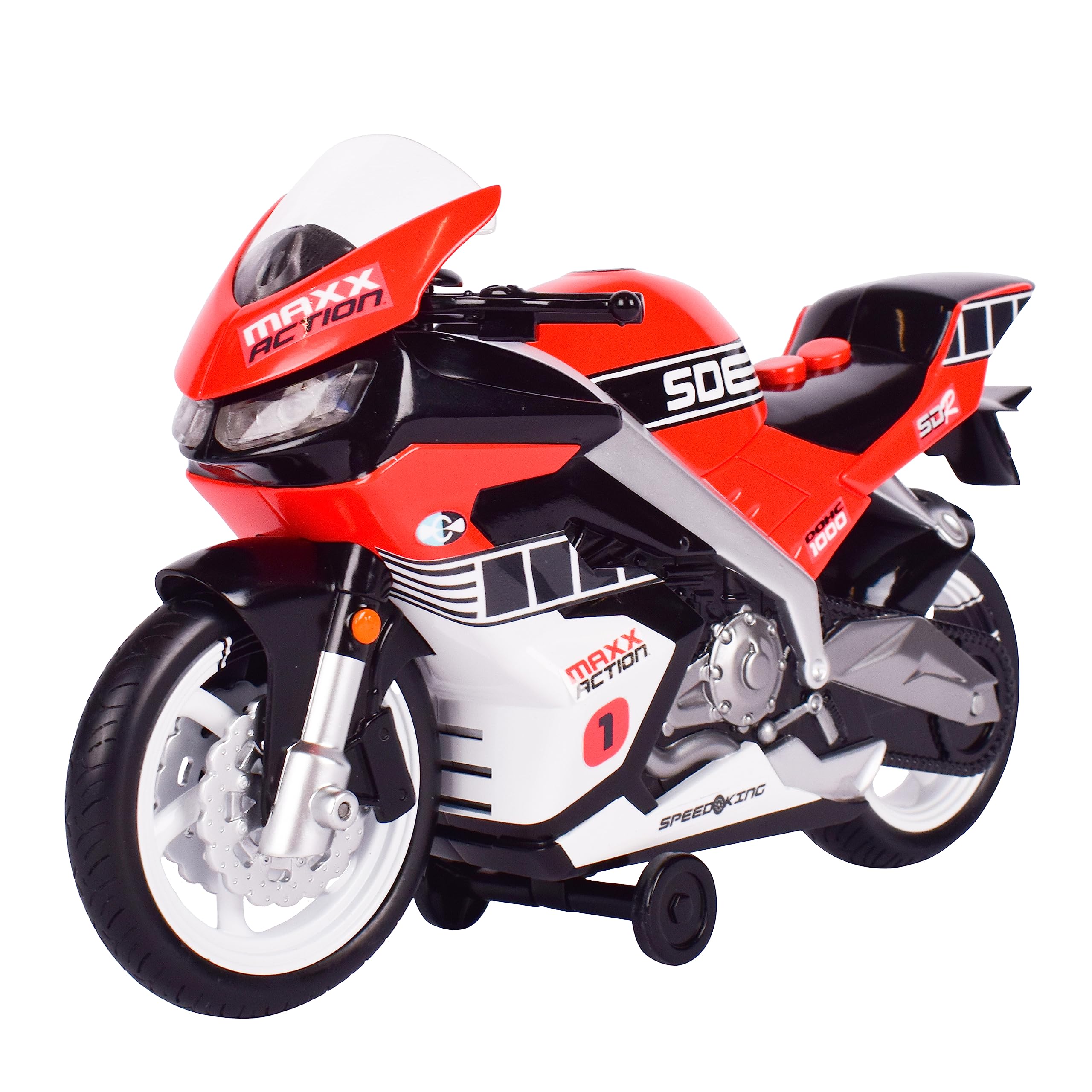 Motocicleta Motorizada De Juguete Sunny Days Maxx Action Super Bike - Venta Internacional.