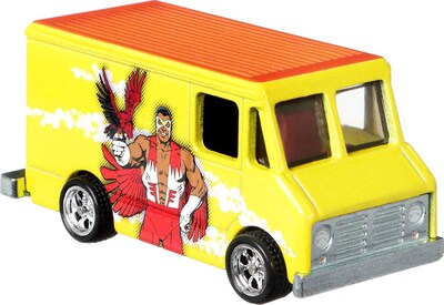 Foto 2 | Coche De Juguete Hot Wheels Premium Combat Medic 1:64 Fundido A Presión - Venta Internacional.