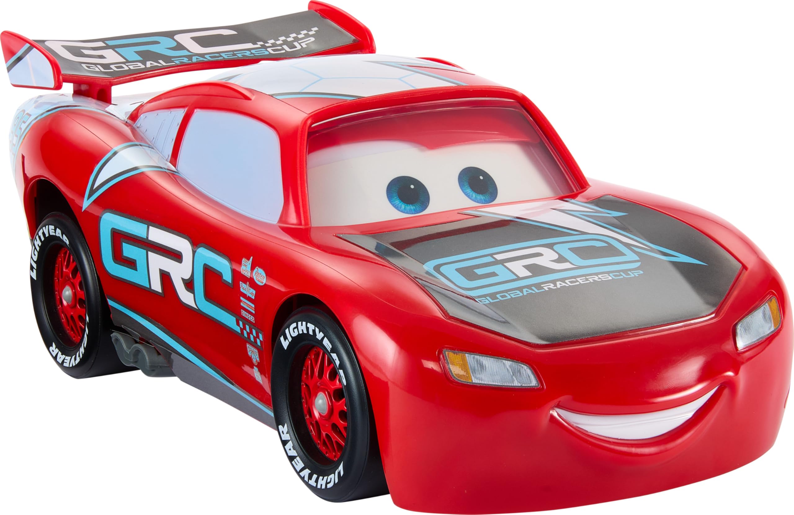 Vehículo de Juguete Mattel Disney Pixar Cars Lightning Mcqueen - Venta Internacional