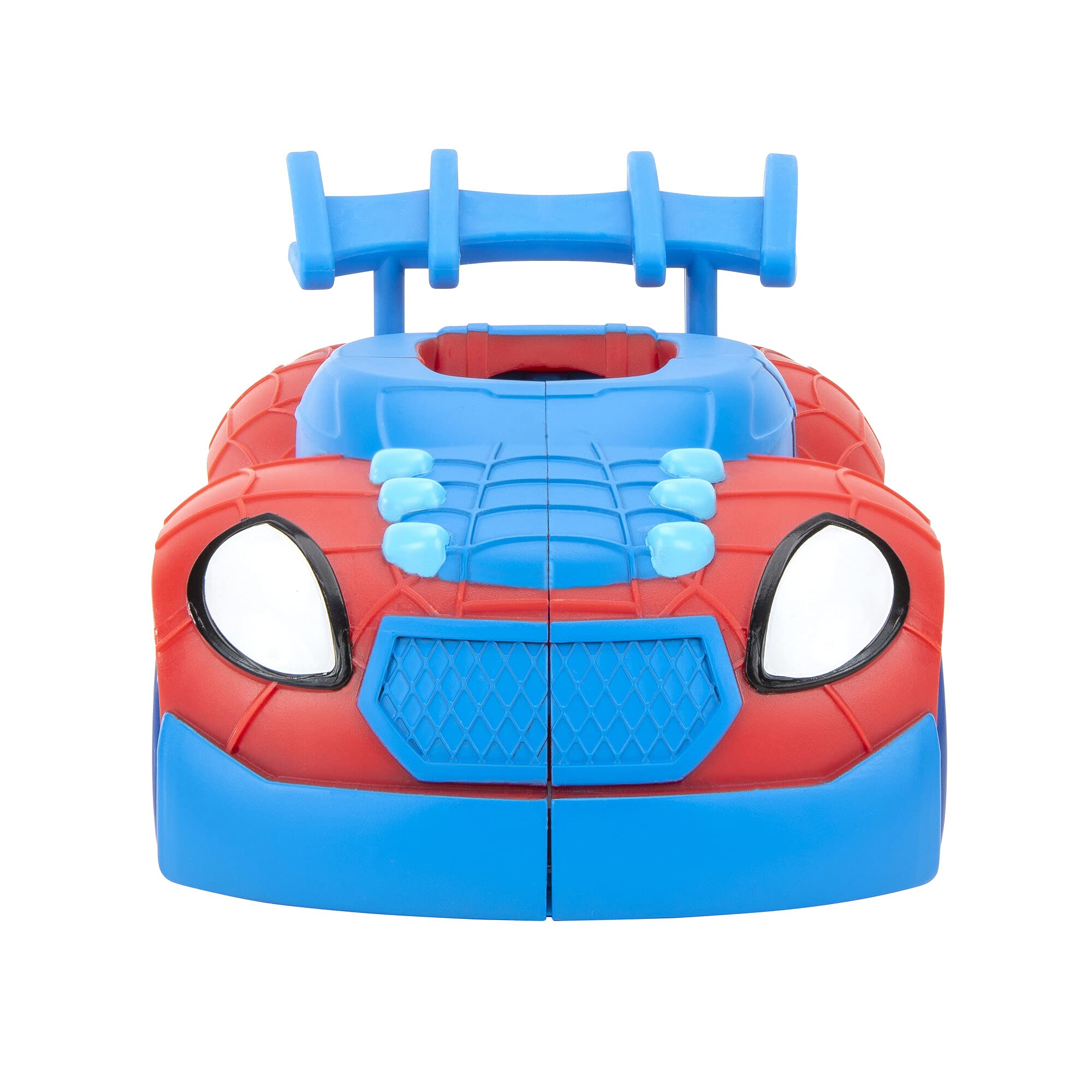 Foto 8 pulgar | Vehículo 2 En 1 De Toy Marvel Spidey And His Amazing Friends - Venta Internacional.