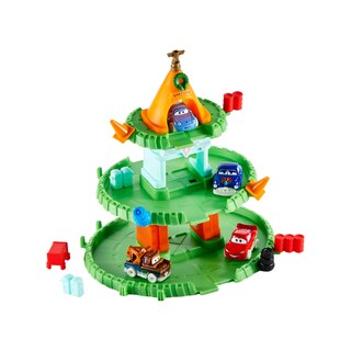 Foto 5 | Calendario De Adviento Mattel Disney Pixar Cars Con 4 Minicoches - Venta Internacional.