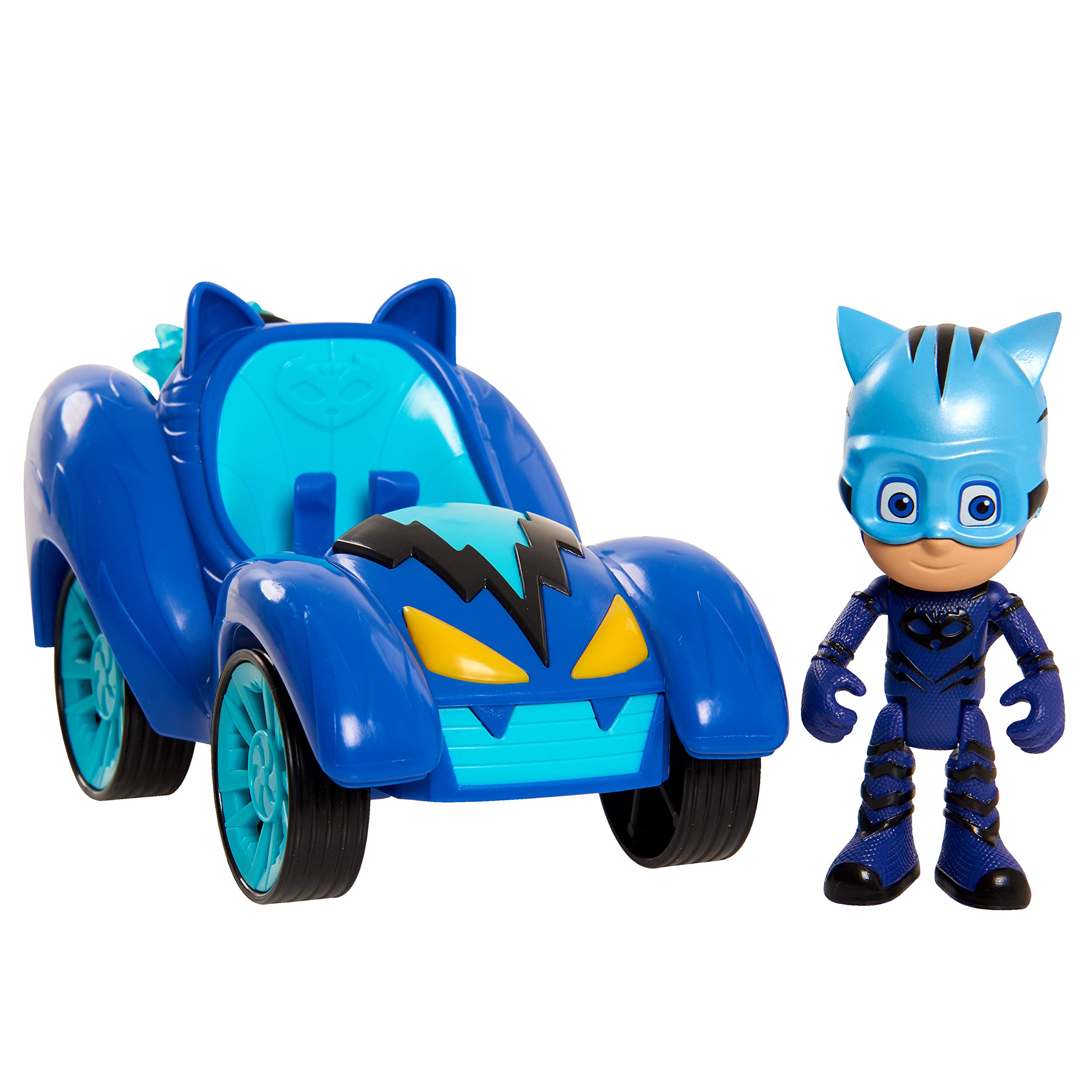 Foto 2 pulgar | Toy Pj Masks Hero Blast Vehicles Catboy A Partir De 3 Años Just Play - Venta Internacional.