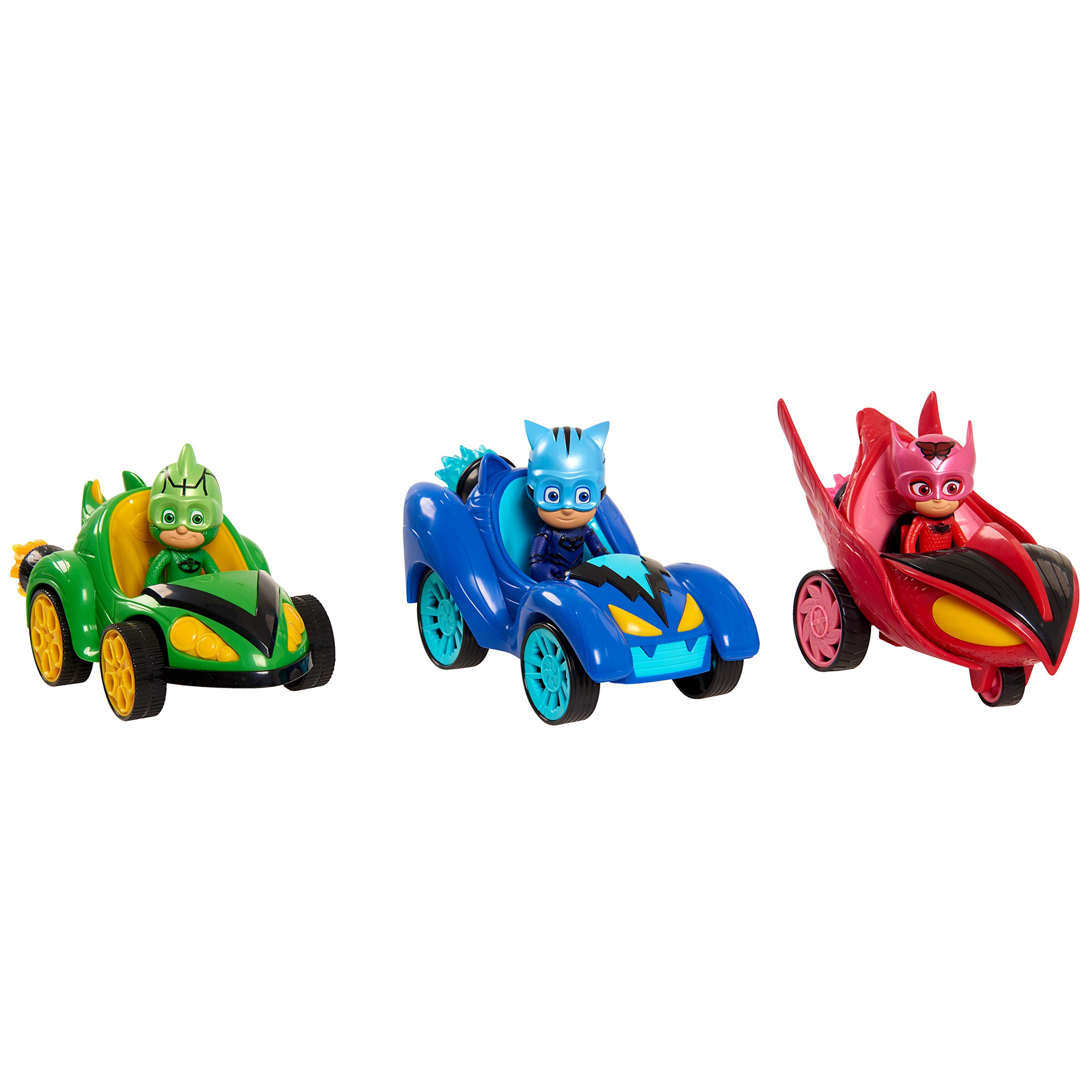 Foto 5 pulgar | Toy Pj Masks Hero Blast Vehicles Catboy A Partir De 3 Años Just Play - Venta Internacional.