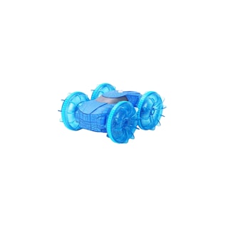 Foto 1 | Carro de Control Remoto con Luz LED y Rotación de 360 Azul