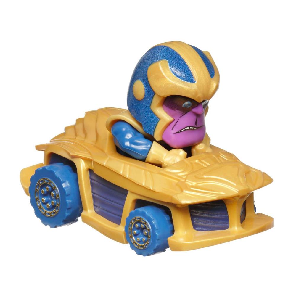 Foto 4 | Hot Wheels: Racerverse Paquete De 5 Superhroes De Marvel